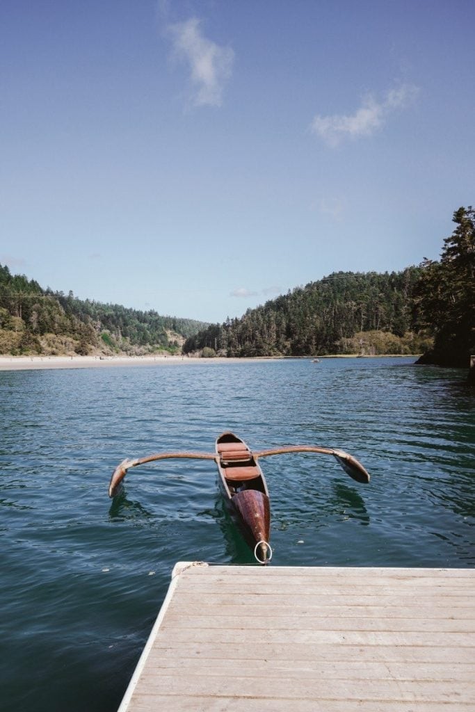 Booking hotel in Mendocino through SIXT for Northern California coast tourism