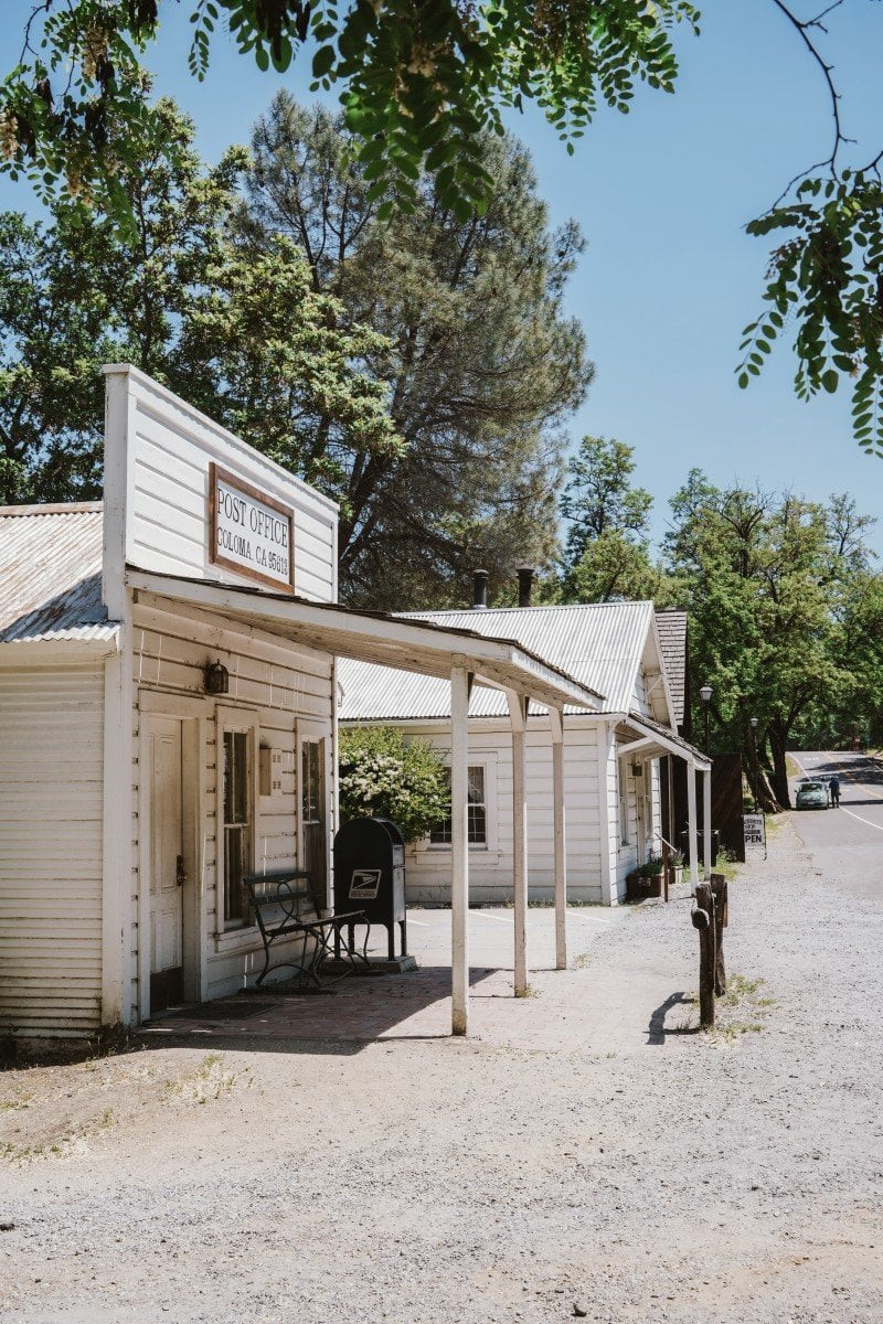 The Flower Farm Inn, Placer County, California.