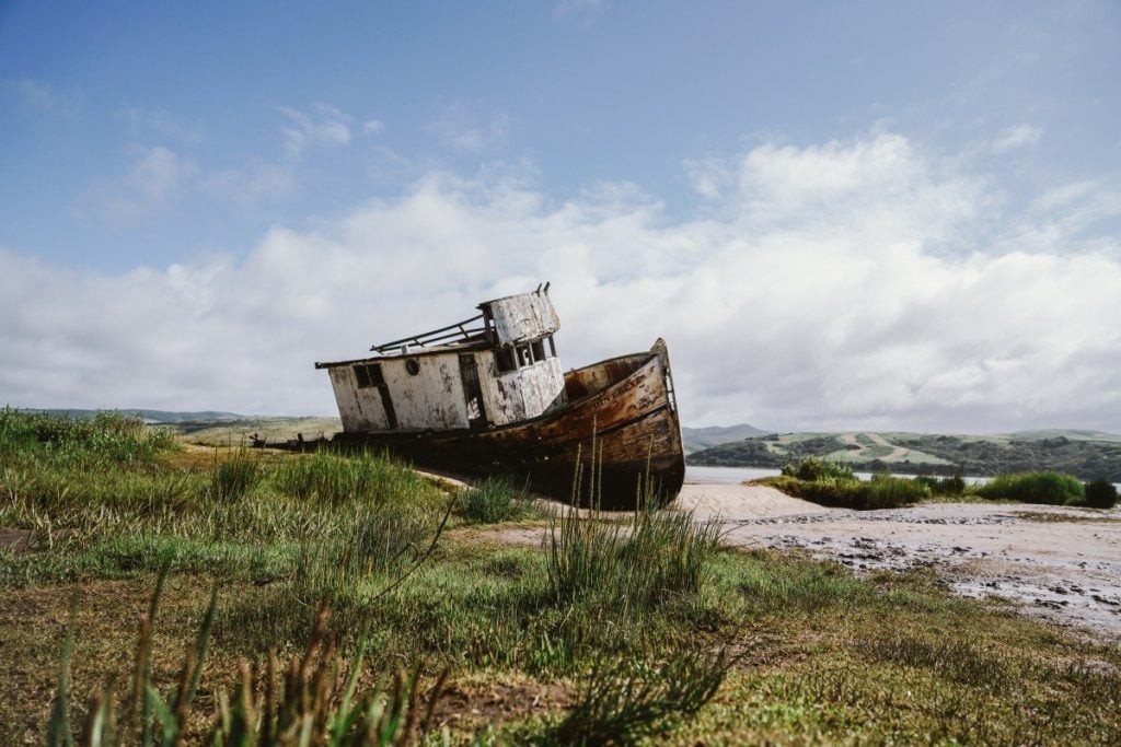Scenic beauty of Point Reyes National Seashore, perfect for Northern California coast tourism