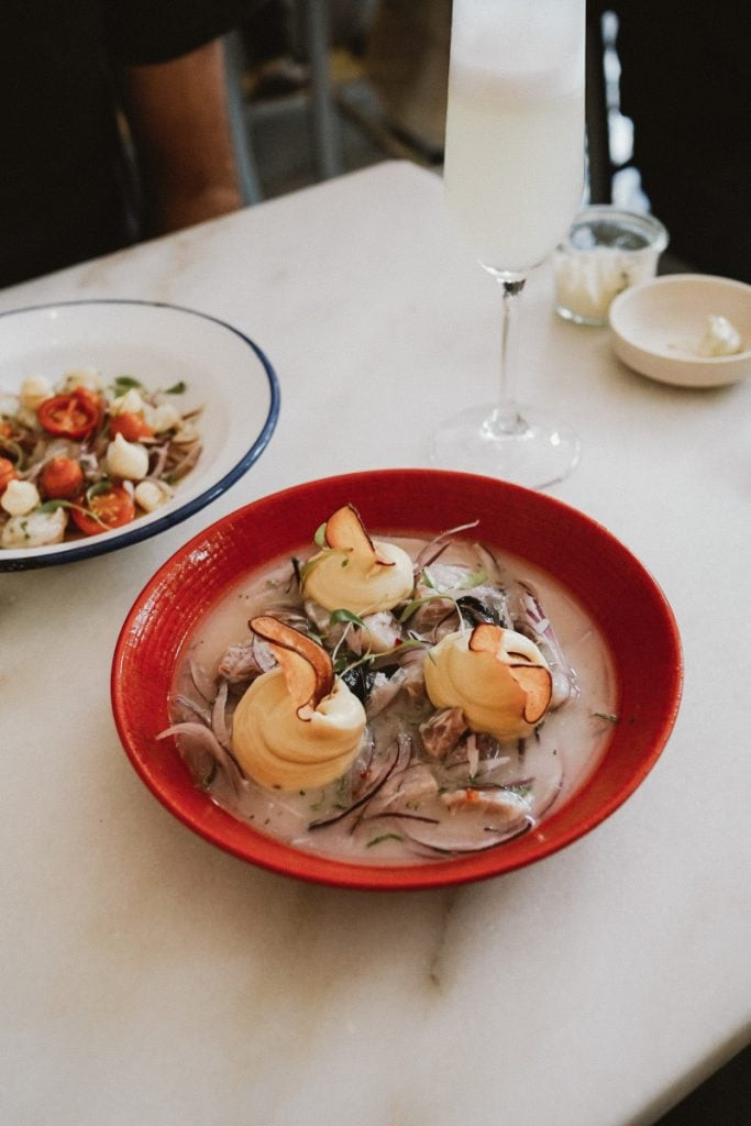 A Cevicheria Restaurant