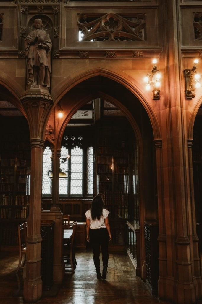 Exploring Manchester's Northern Quarter