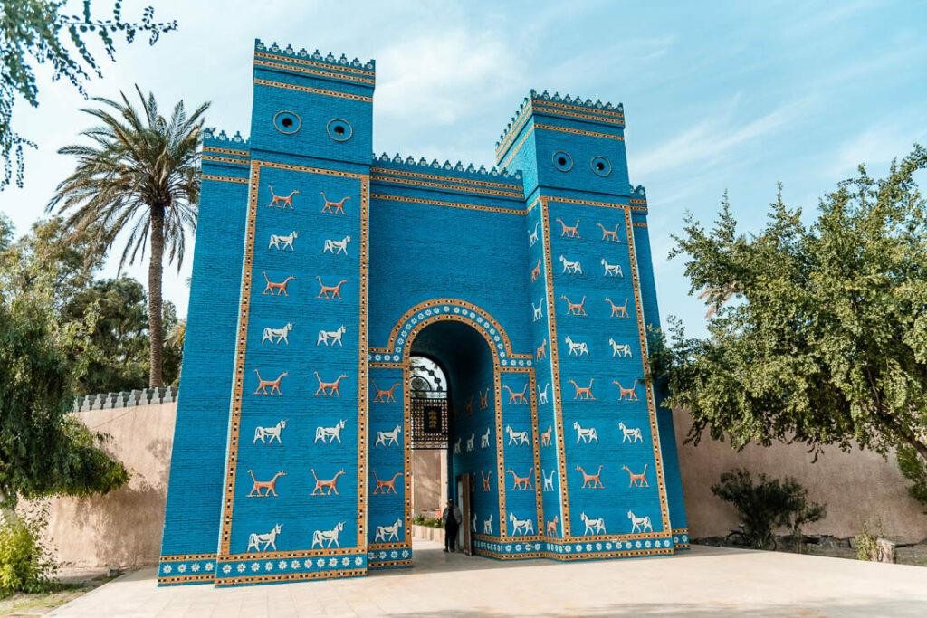 Ishtar Gate Babylon