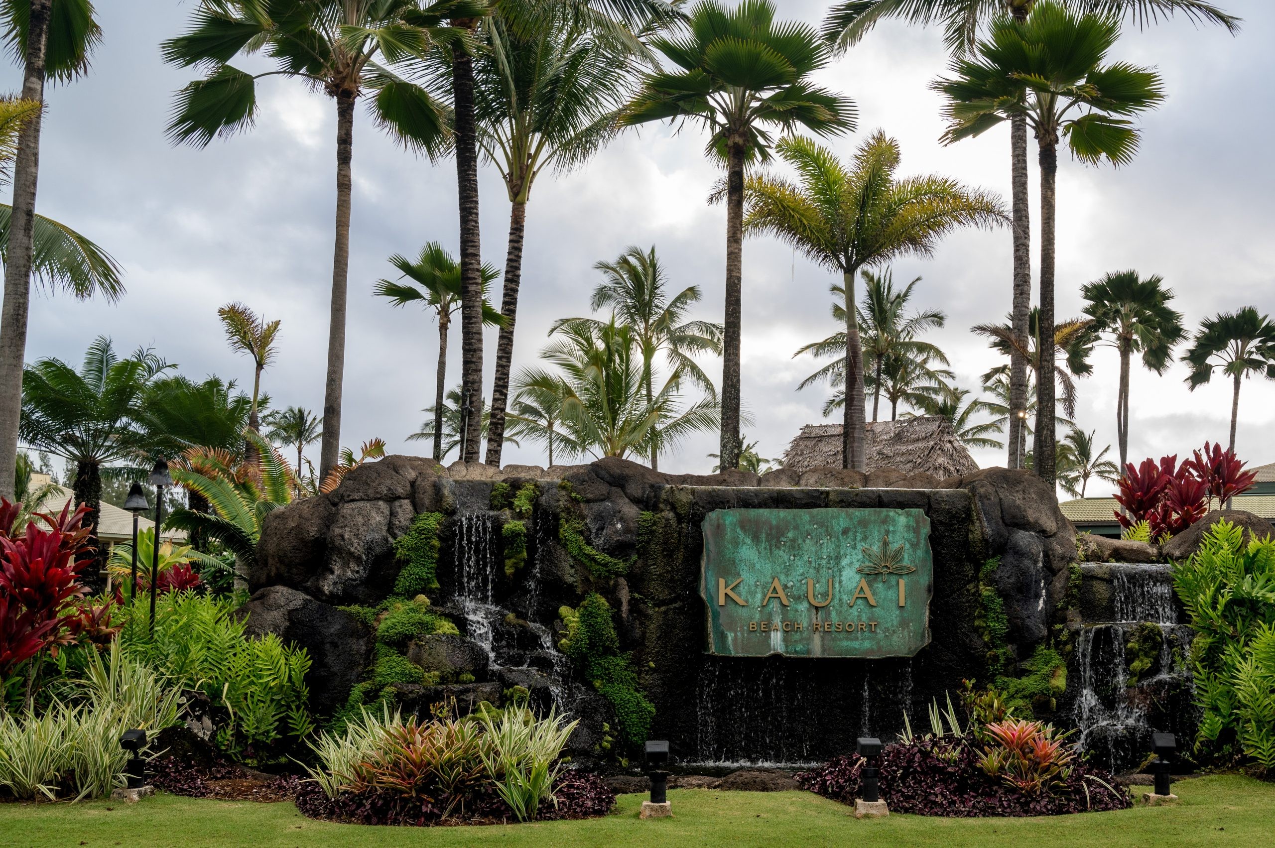 Kauai Beach Resort Pool