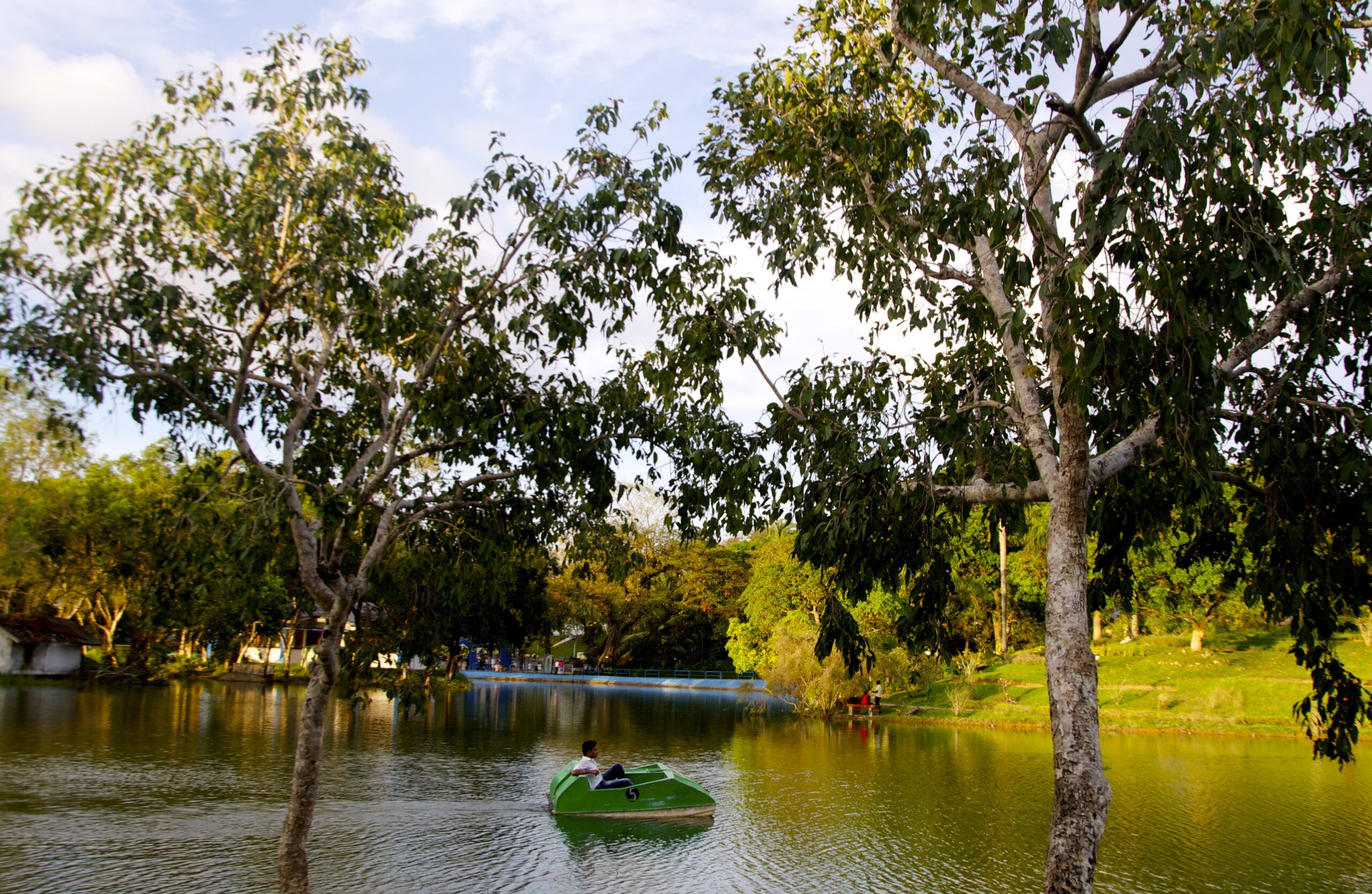 A day trip in Port Blair combines historical sites, scenic views, and cultural experiences.