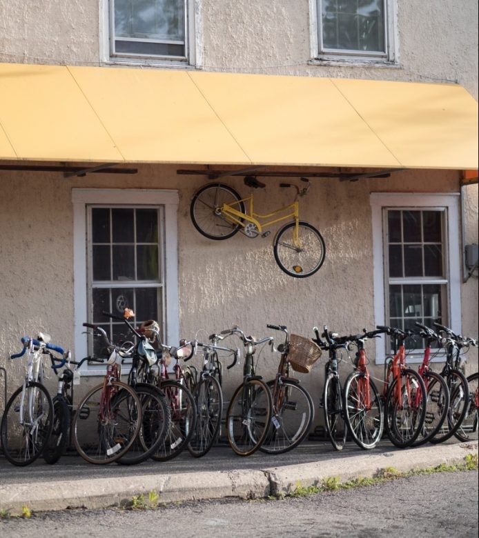 Bike rentals | Guide to Middlebury, VT