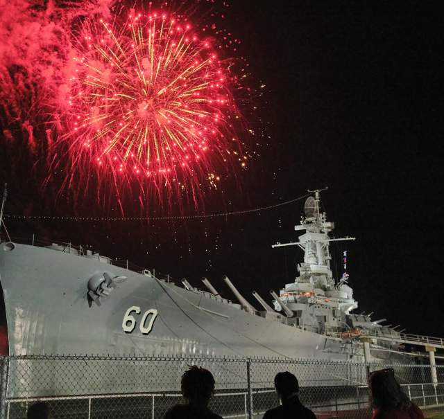 USS Alabama Battleship Memorial Park, a Mobile, AL landmark