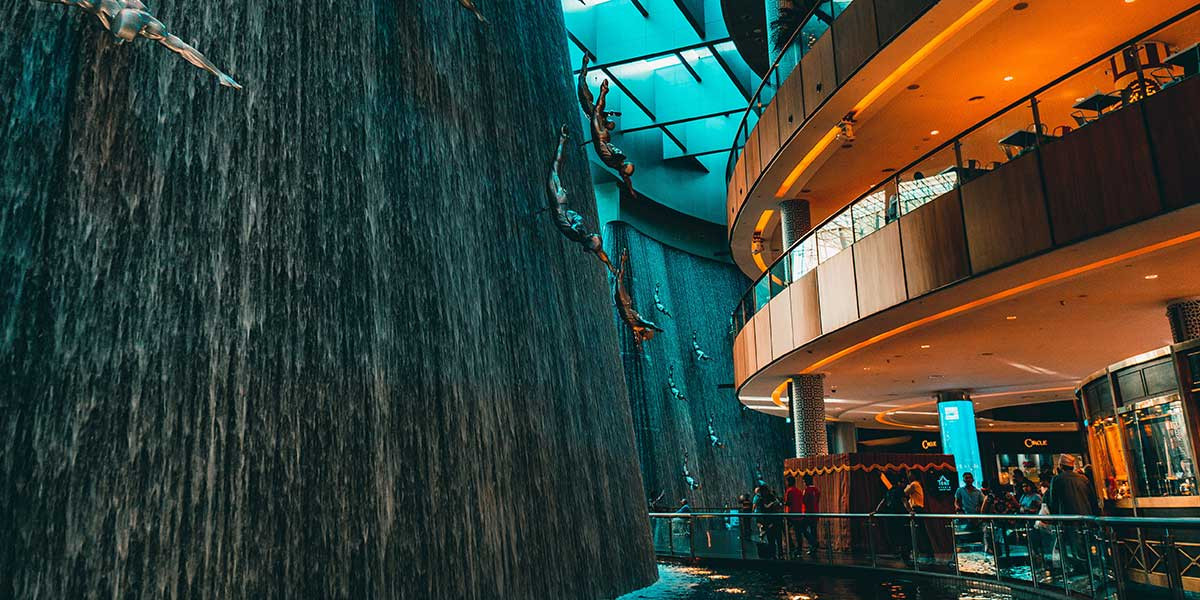 Dubai Mall offers endless entertainment