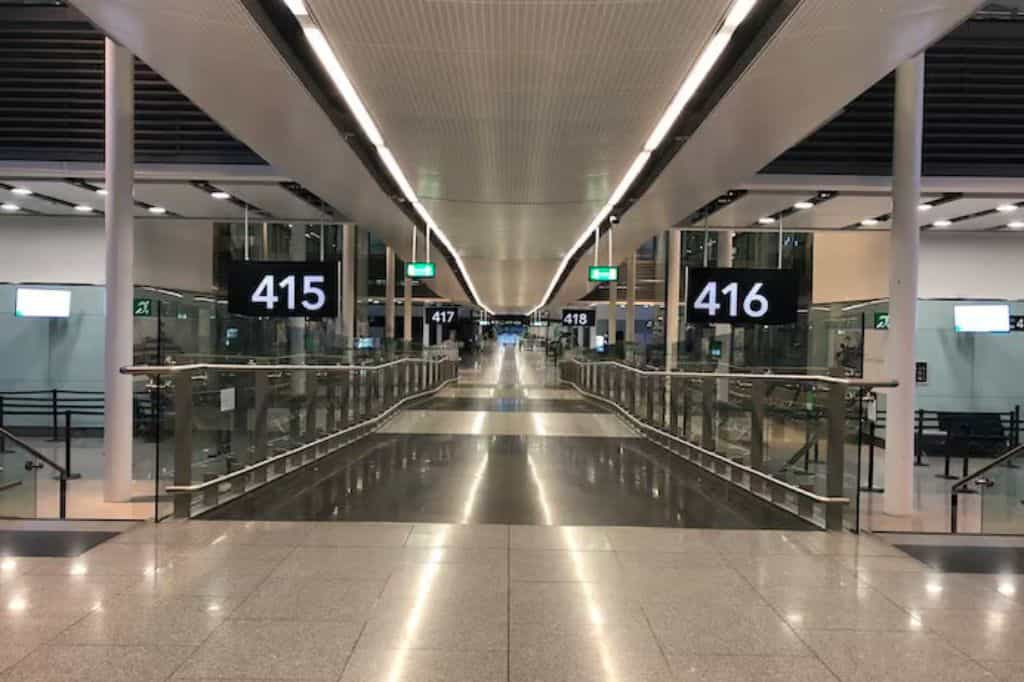Dublin Airport Authority expansion planning