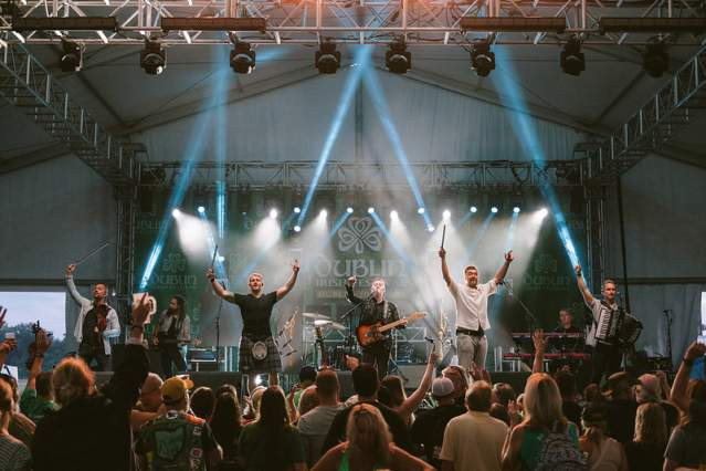 Dublin Irish Festival