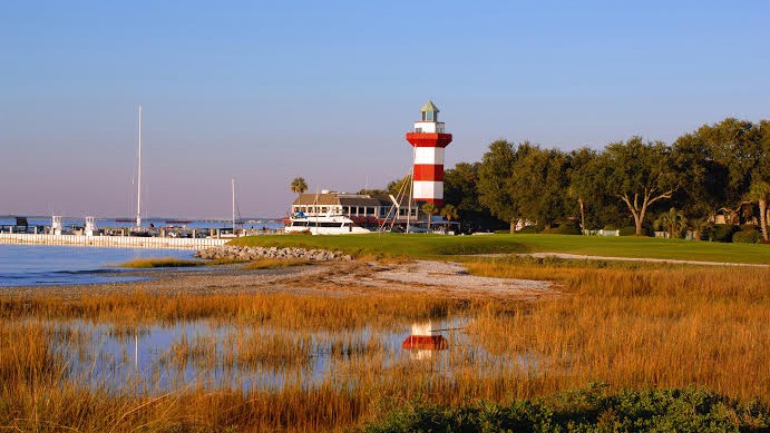 Harbour Town lighthouse