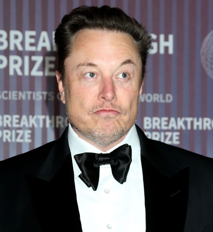 Elon Musk declared himself a 3,000-year-old time-traveling and identity-assuming vampire alien in a series of late-night posts on X