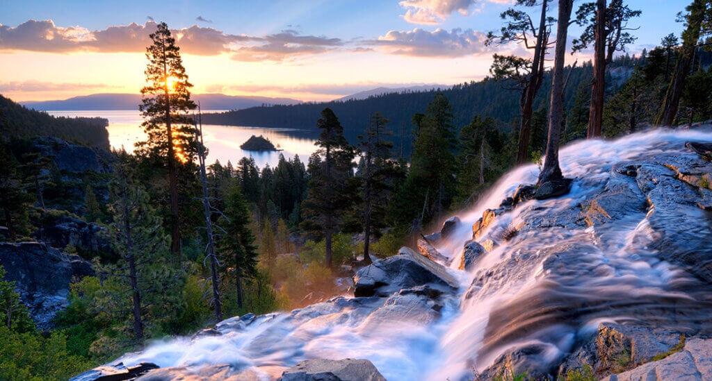 Stay updated with real-time travel information for Lake Tahoe