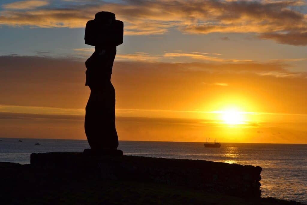 Easter Island, Chile