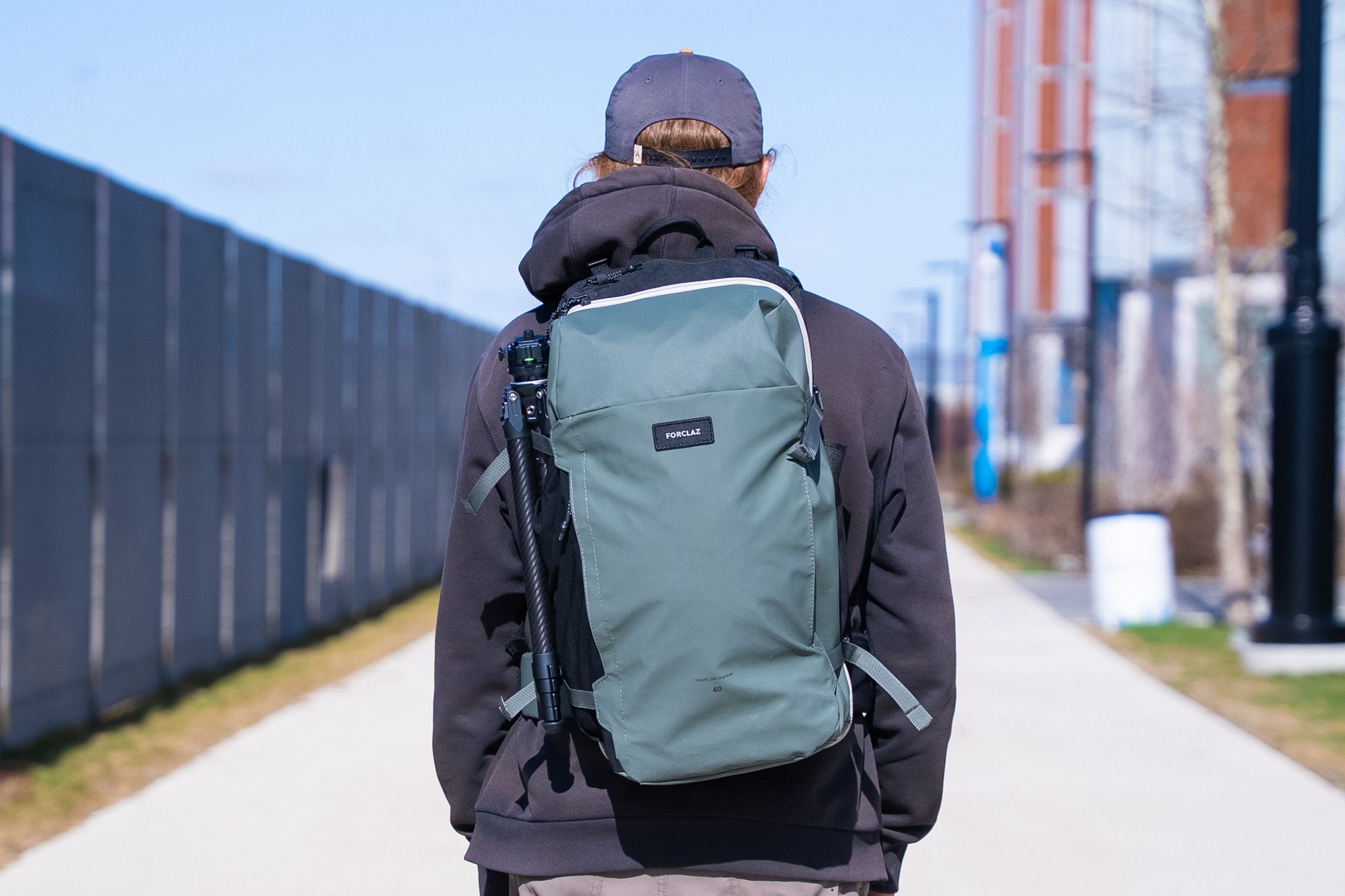 Forclaz Travel 500 Organizer 40L Backpack Review