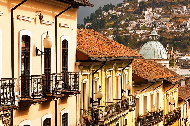 Quito: Ecuador