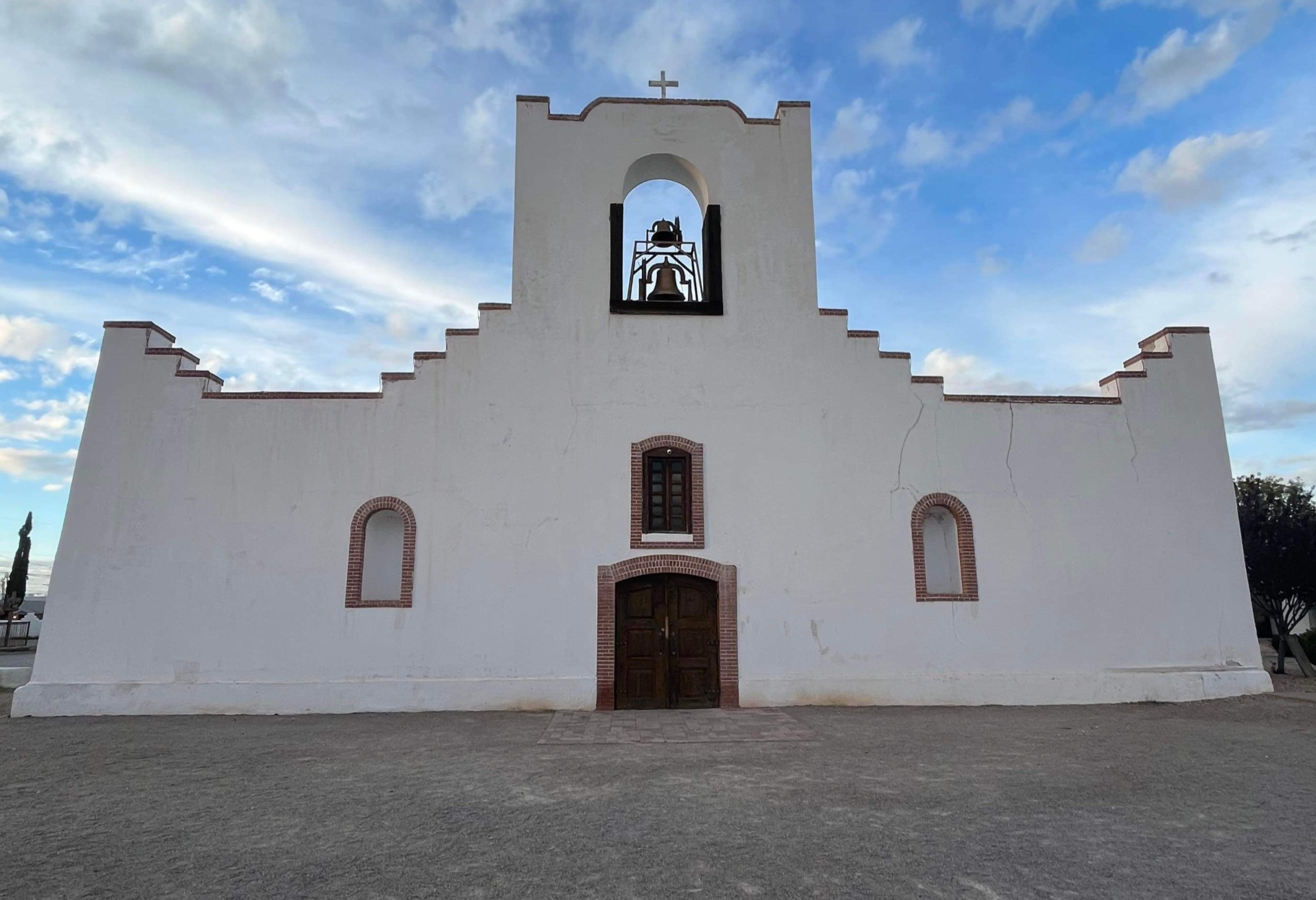 Ysleta Mission, El Paso, TX