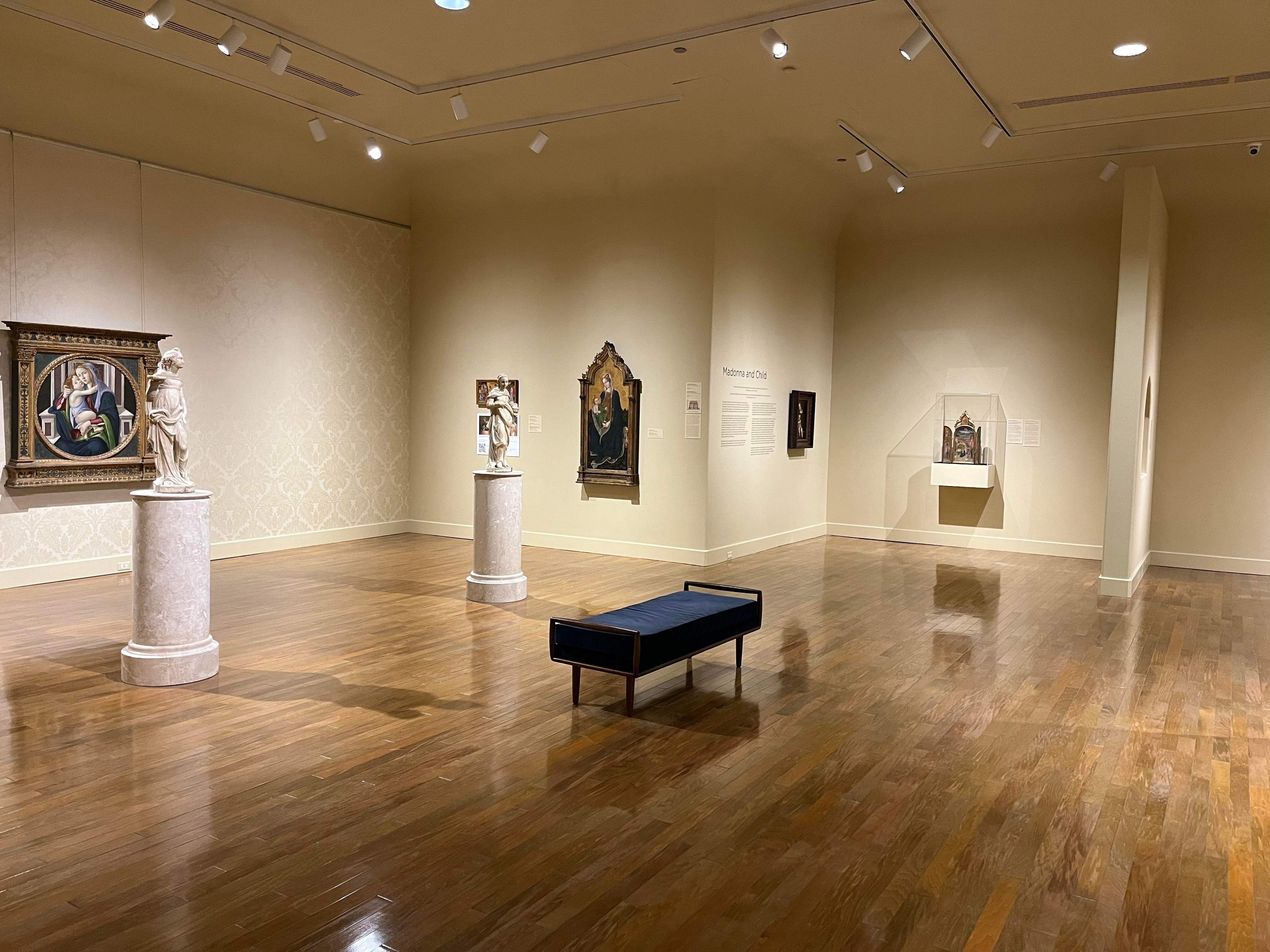 Exterior view of El Paso Museum of Art