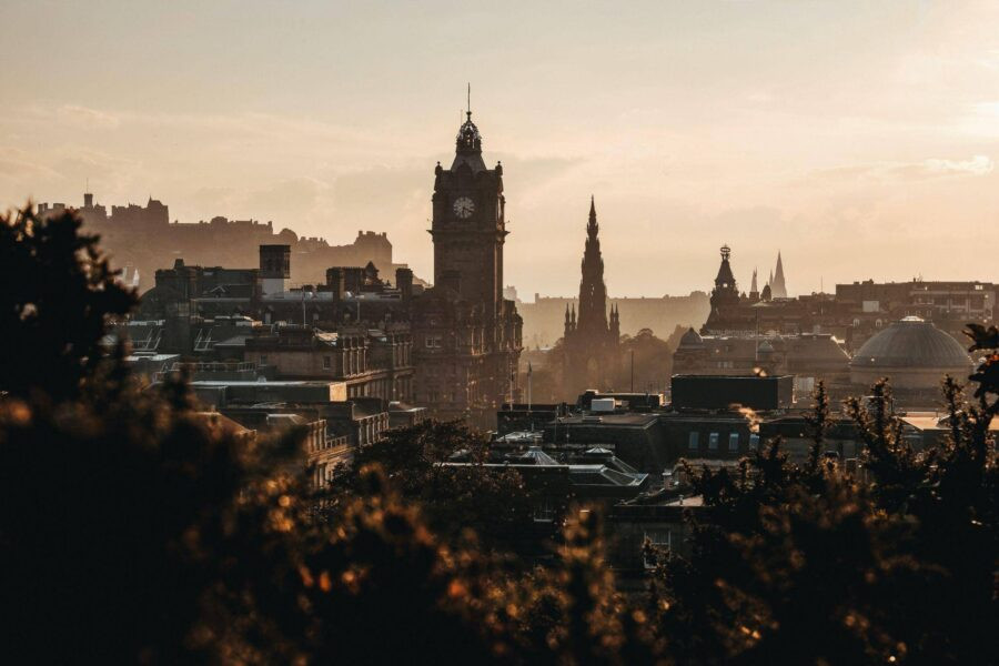 Edinburgh, Scotland: A timeless city with historic charm