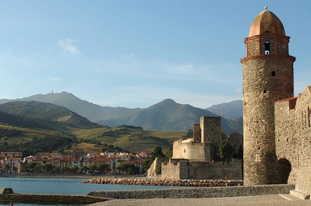 Eglise Notre Dame des Anges Collioure
