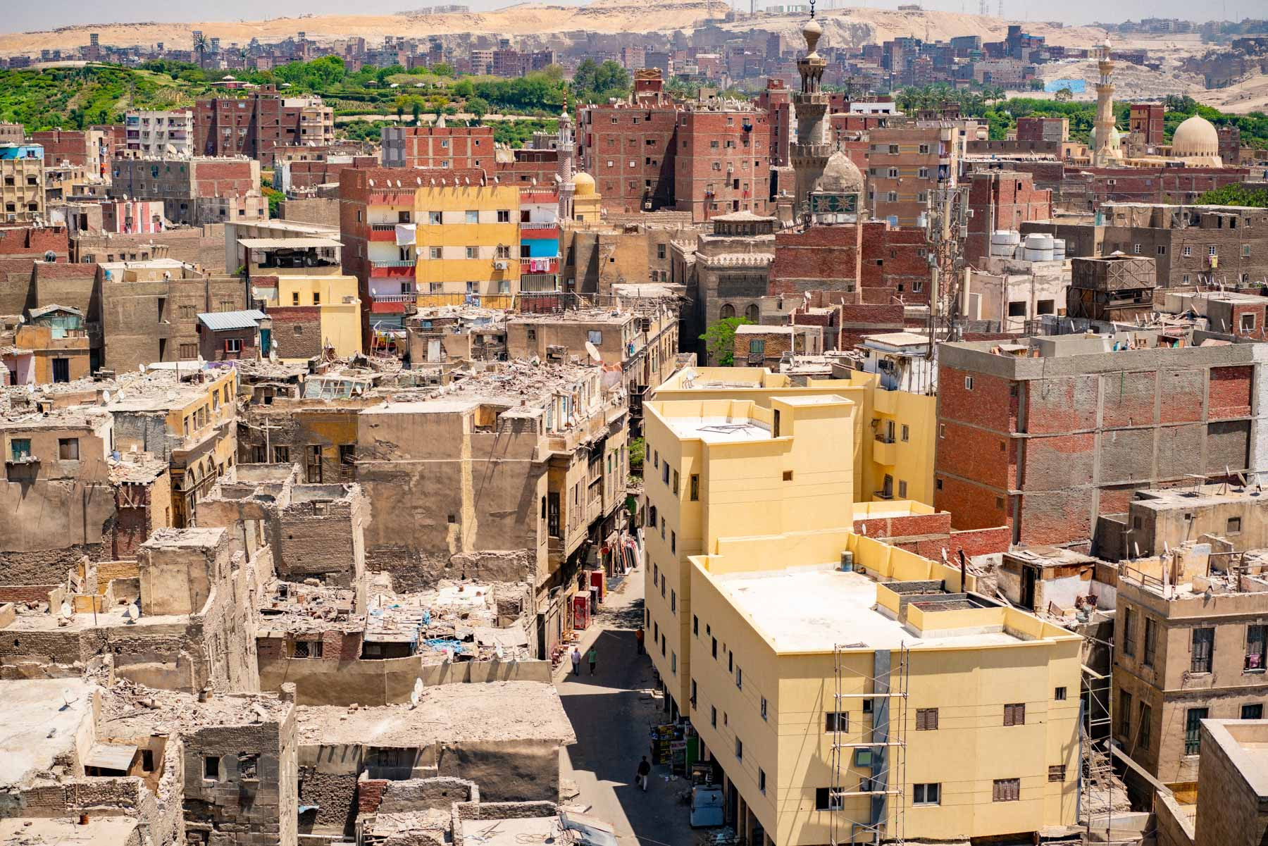 Khan el-Khalili Bazaar