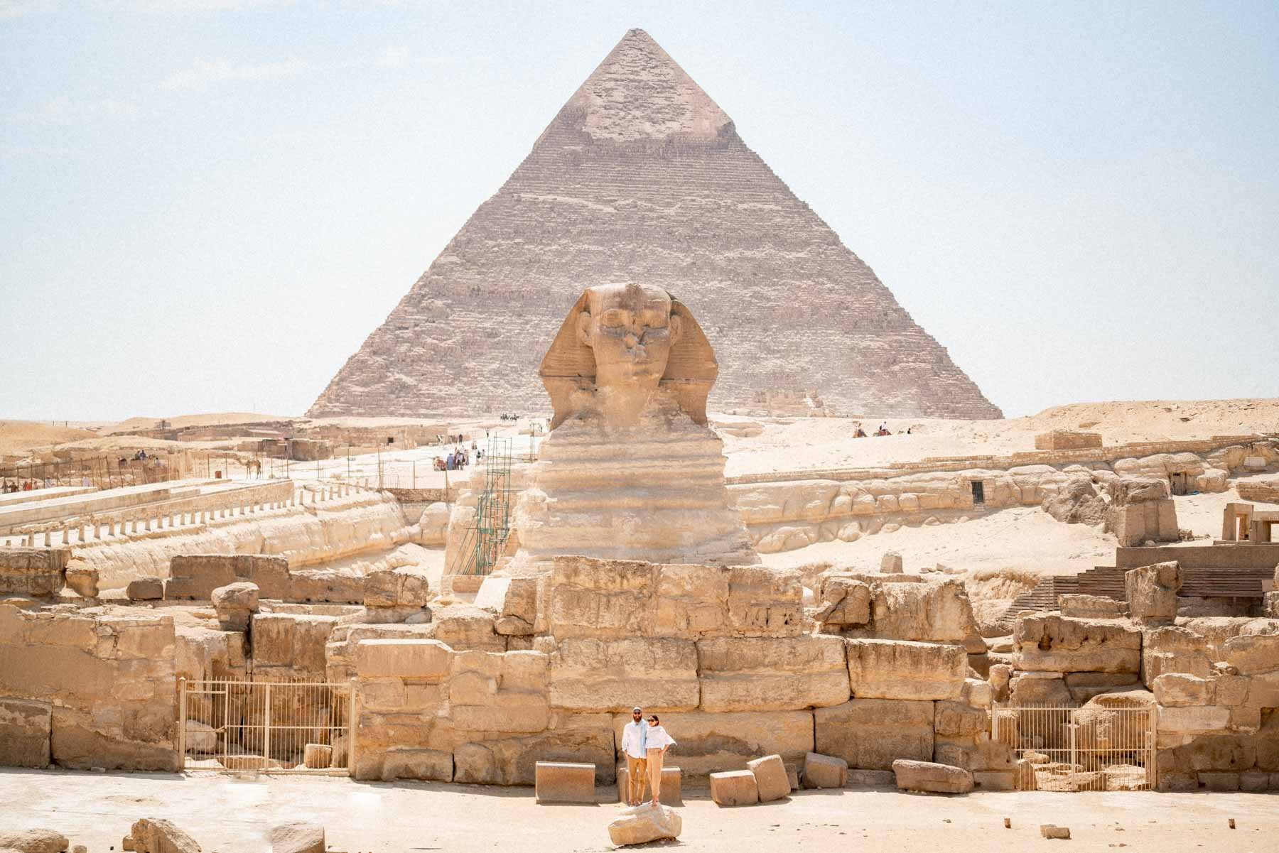 Egyptian Museum Artifacts
