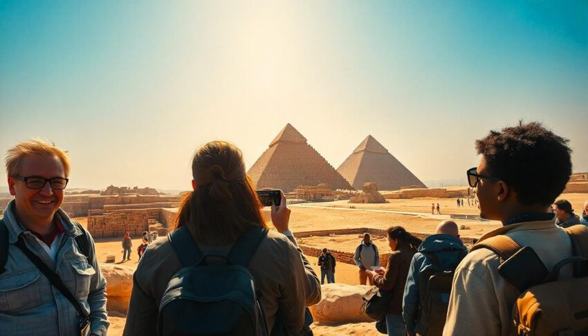 The Pyramids of Giza Egypt UNESCO