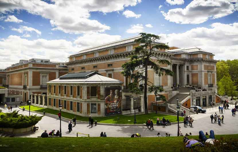 El Prado Museum Madrid