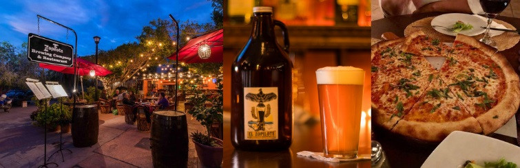El Zopilote Brewing Co Loreto Baja