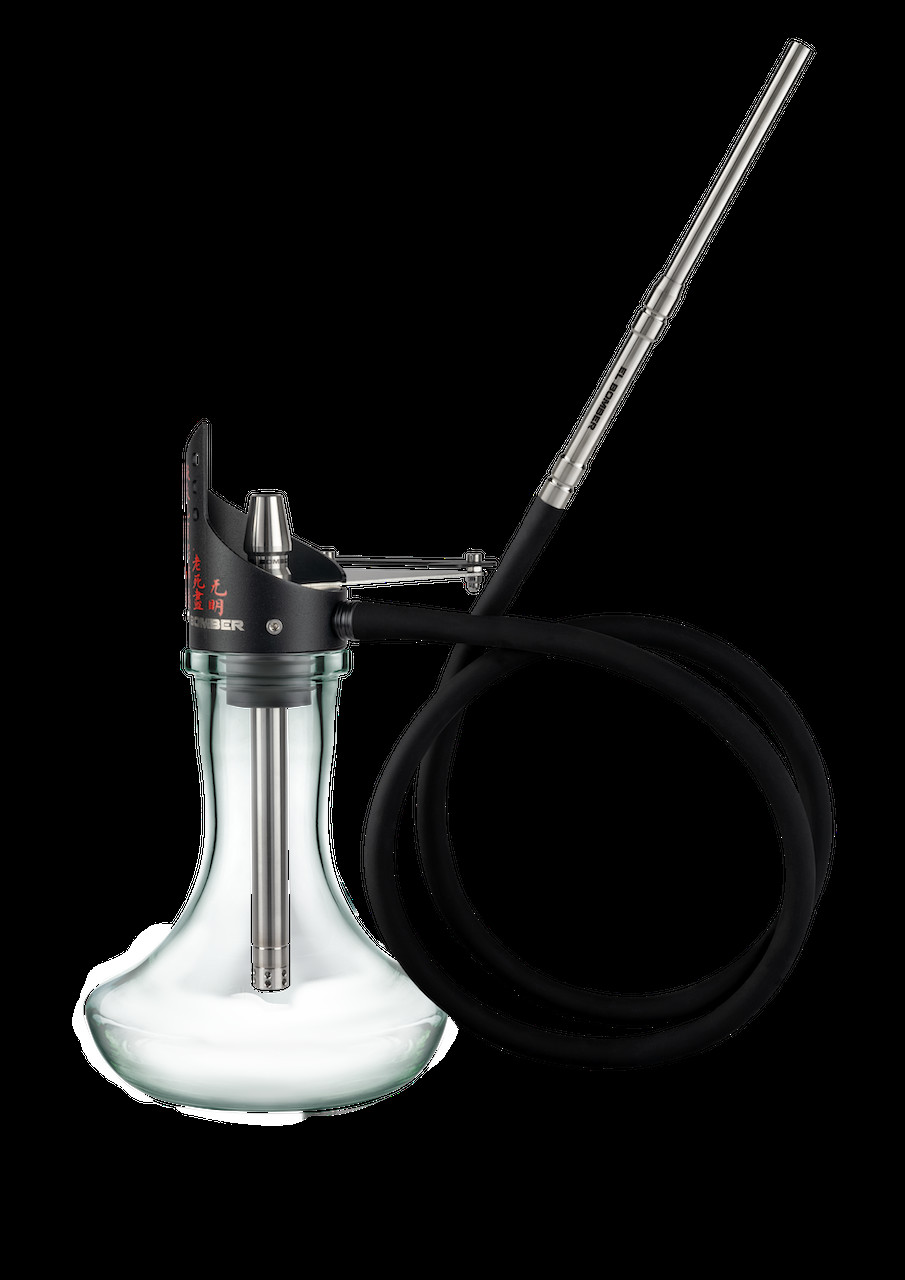 El Bomber Shuriken Hookah -