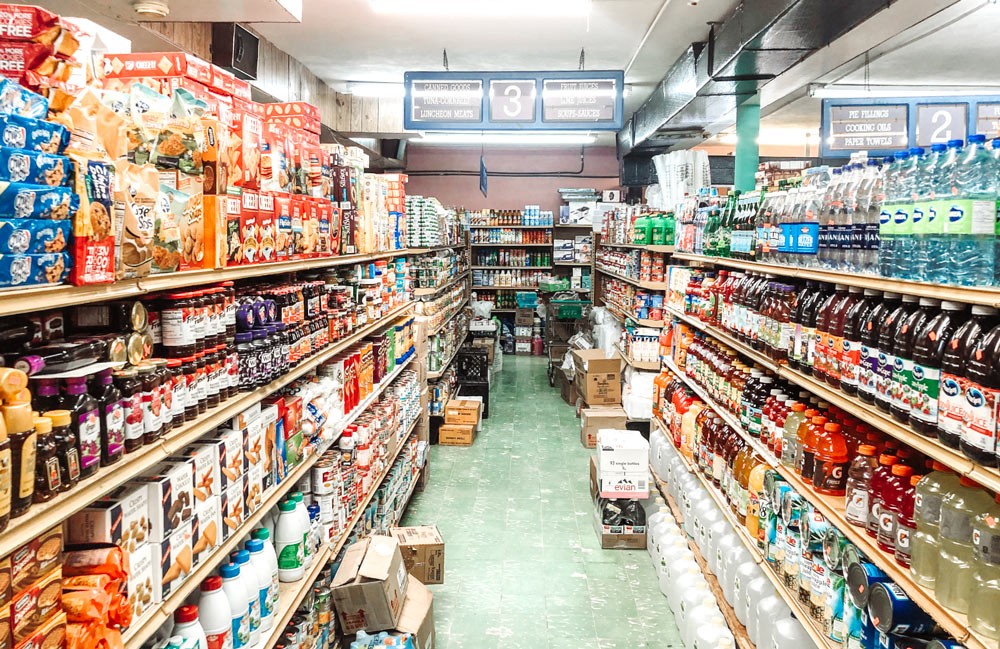 Eleuthera Convenience Store