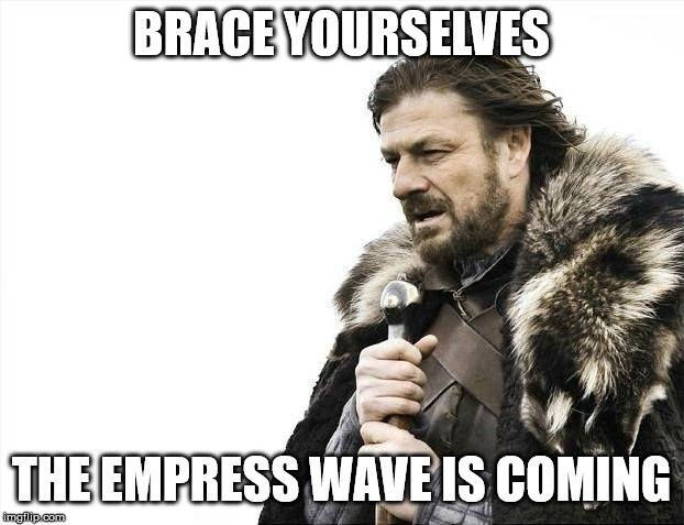 empress wave