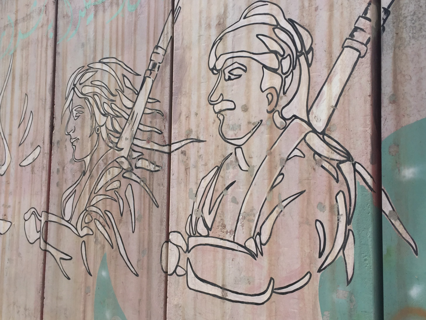 Erbil Graffiti Art