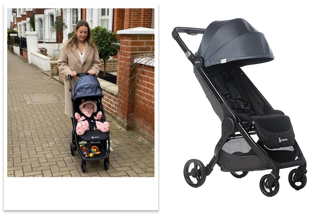ergobaby metro plus