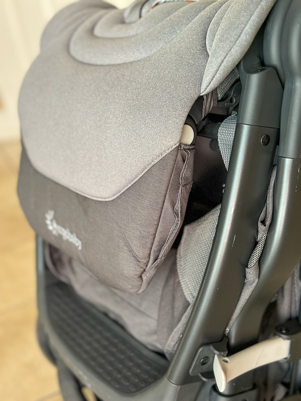 Ergobaby Metro Stroller Review