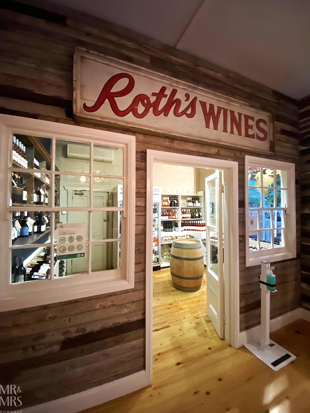 Essential guide to Mudgee NSW - Roth