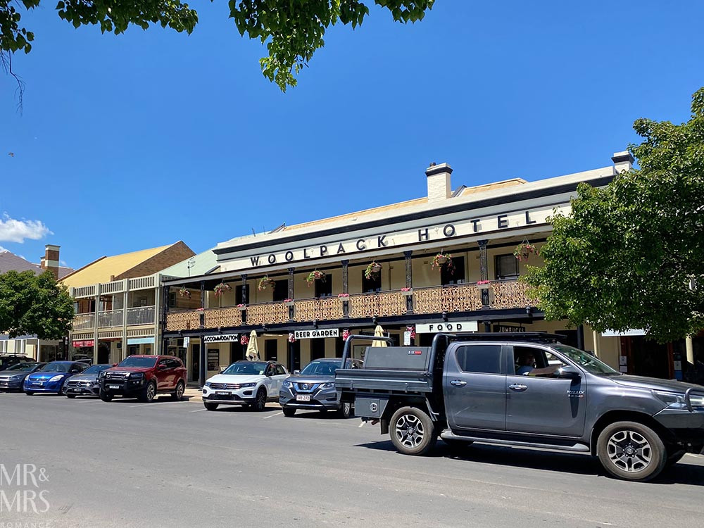 Essential guide to Mudgee NSW - Woolpack Hotel