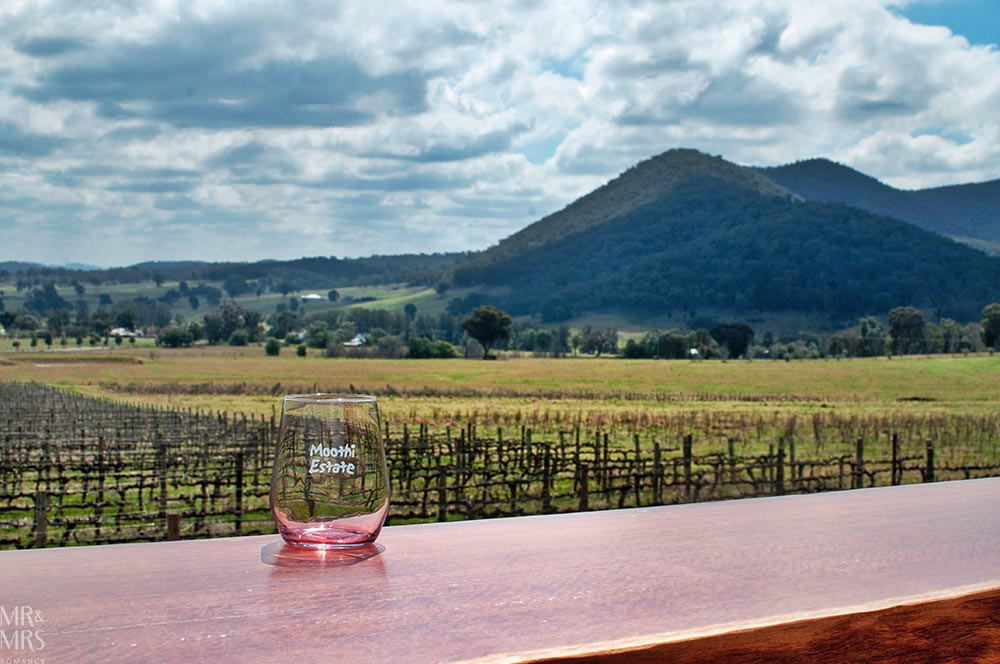 Essential guide to Mudgee NSW - Moothi Estate