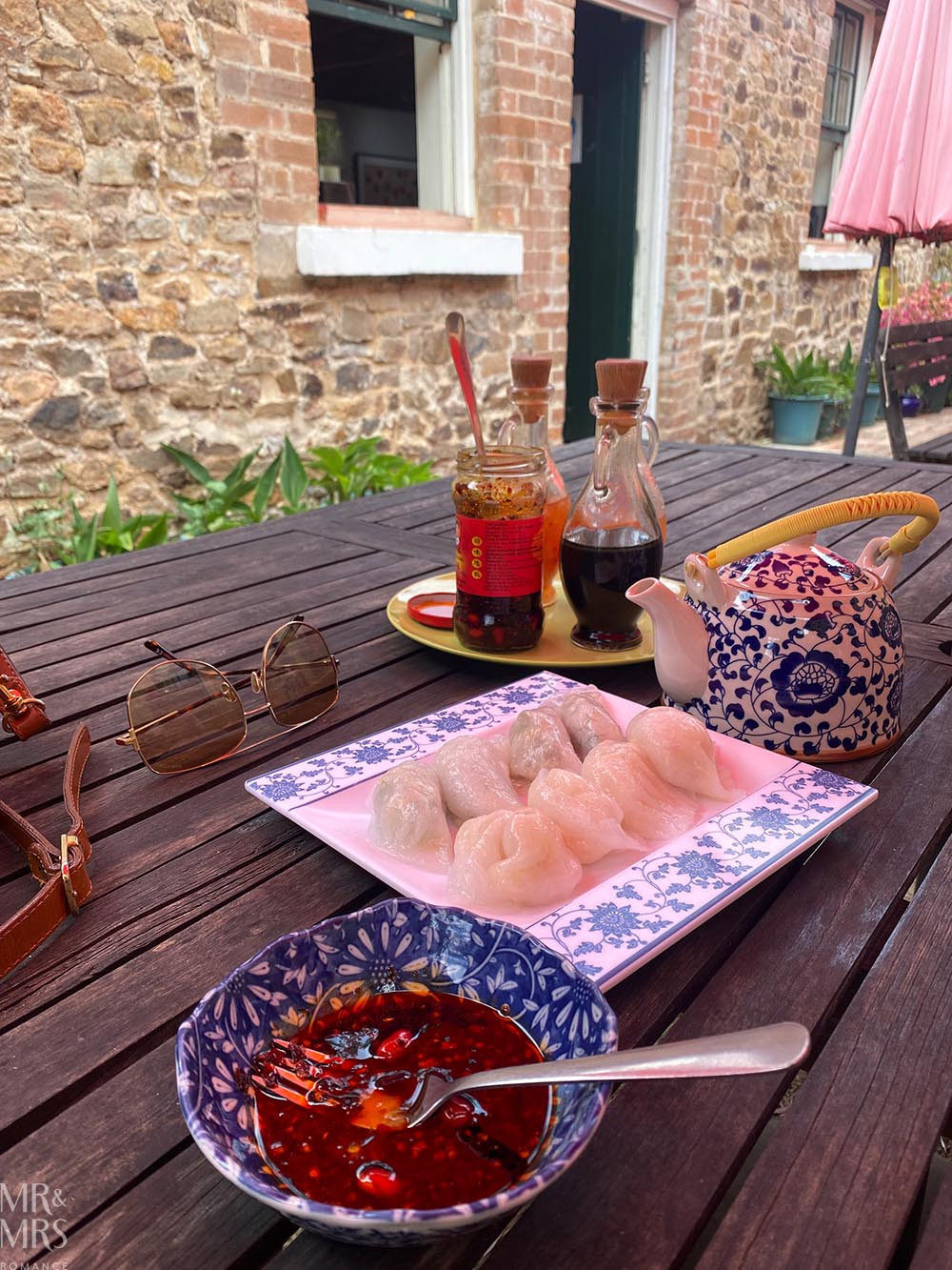 Essential guide to Mudgee NSW - 29 Nine 99 yum cha dumplings Rylstone best yum cha in NSW