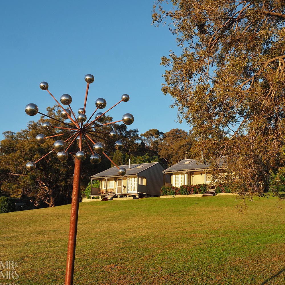 Essential guide to Mudgee NSW - Peppertree Hill Cottages Eurunderee