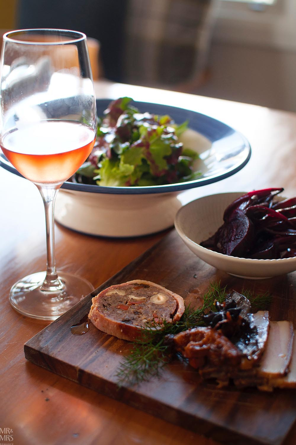 Essential guide to Mudgee NSW - Zin House Long Lunch