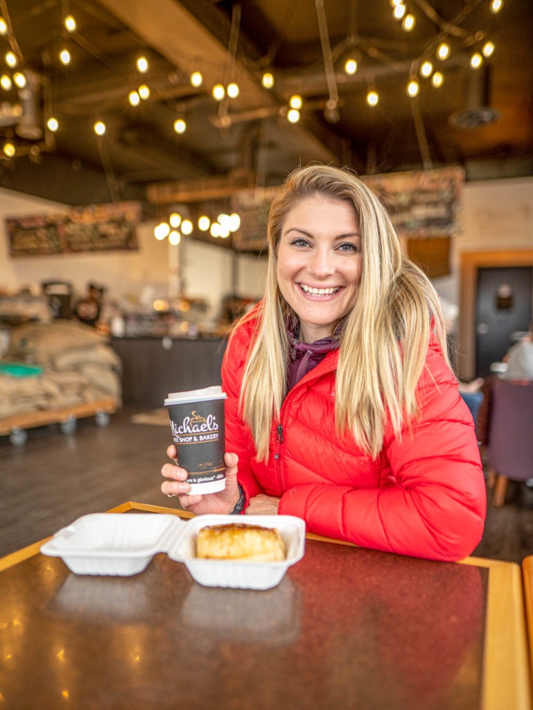 Michael’s Coffeeshop and Bakery