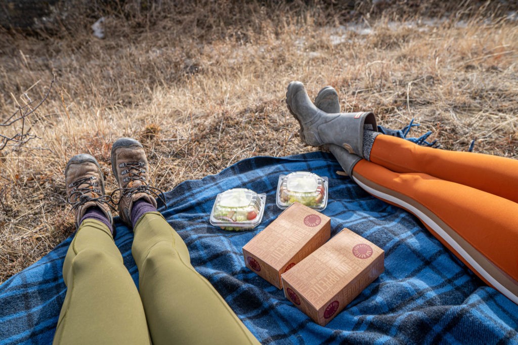Fired Up Grill Picnic