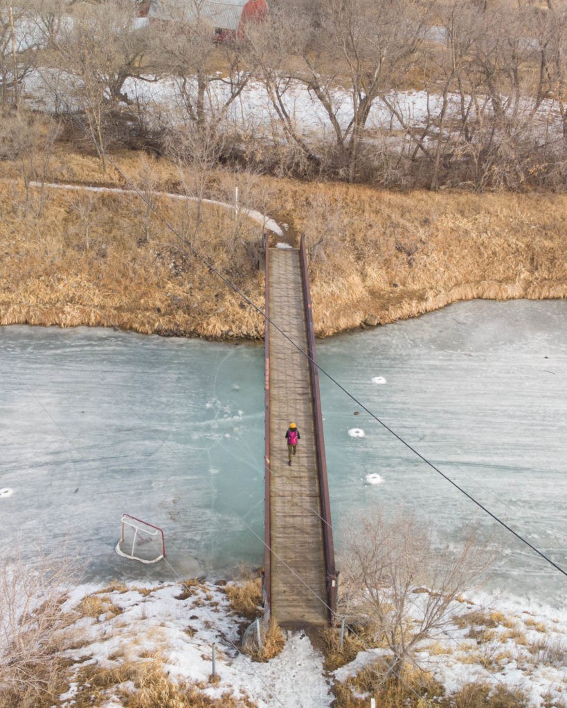 Riverbend Bridge