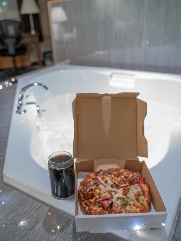 Tower Café Pizza