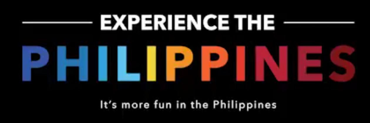 Experience the Philippines