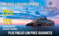 Explora Journeys Savings