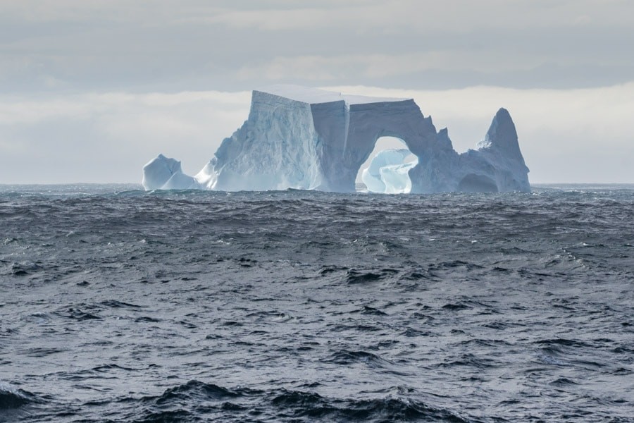 Ross Sea Antarctica Extreme Travel
