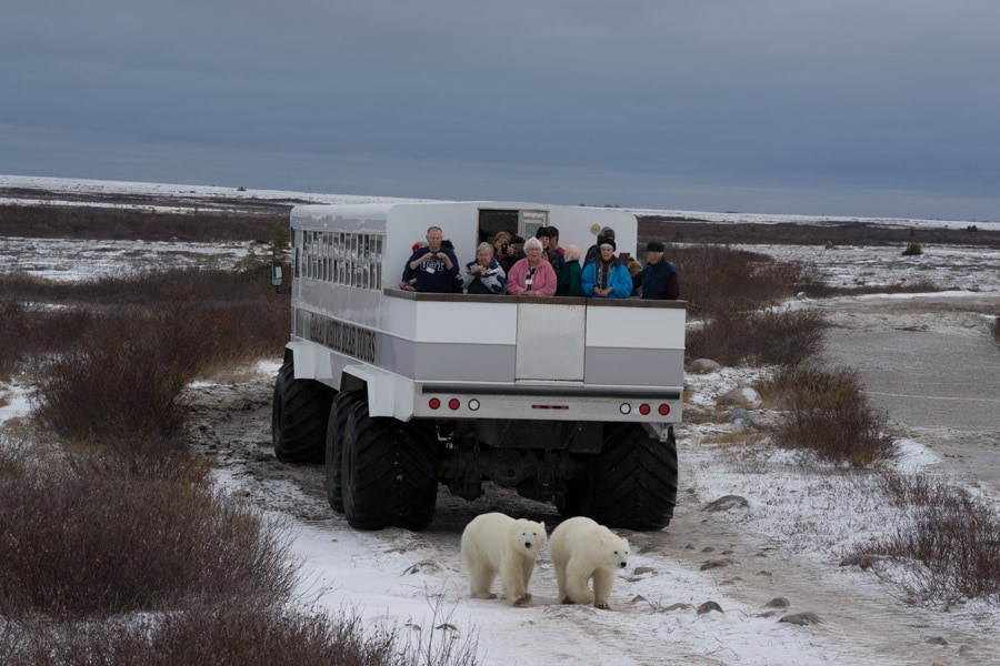 Churchill Manitoba Extreme Travel