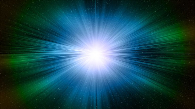 Light Speed