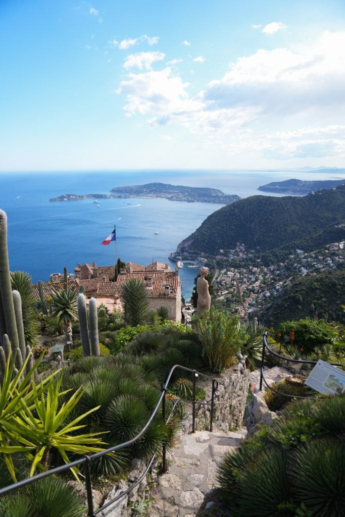 Explore Èze Village